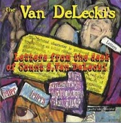 Letters From The Desk Of Count S. Van Delecki